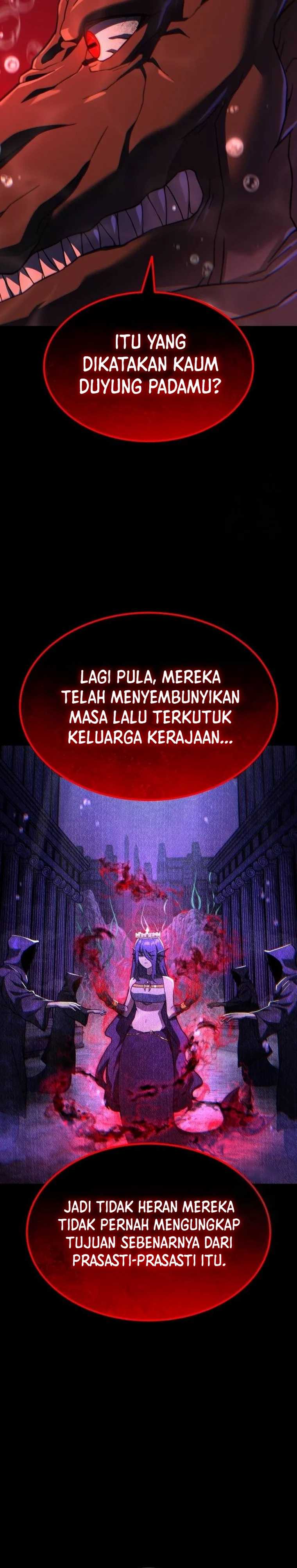 Divine Delivery  ( Heavenly Deliveryman ) Chapter 58 Gambar 8