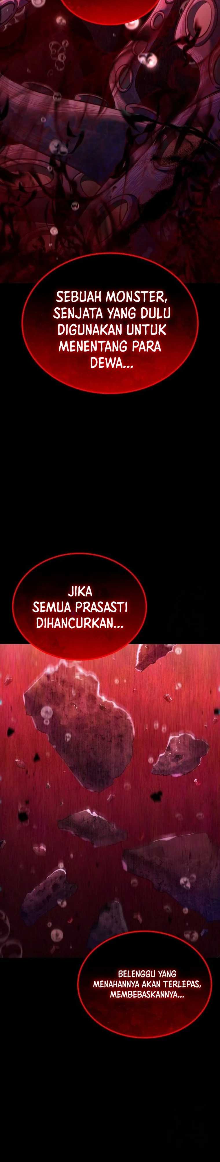 Divine Delivery  ( Heavenly Deliveryman ) Chapter 58 Gambar 10