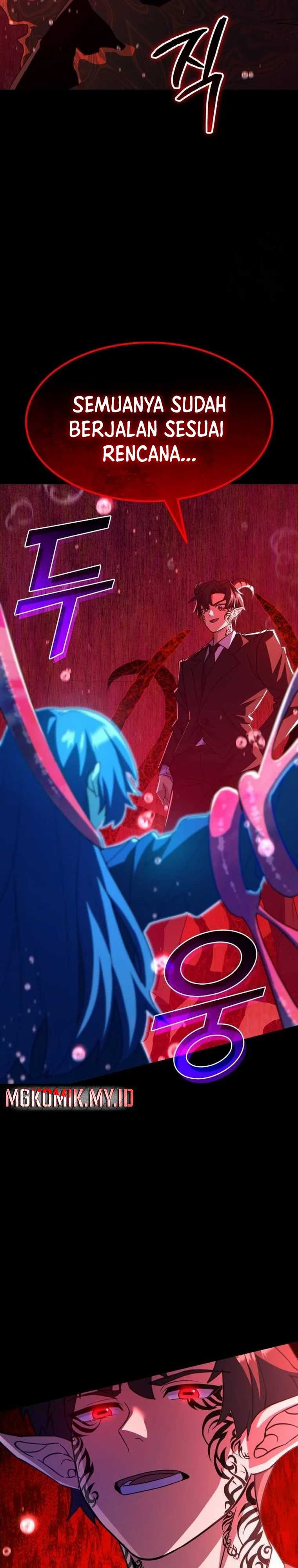 Divine Delivery  ( Heavenly Deliveryman ) Chapter 58 Gambar 13