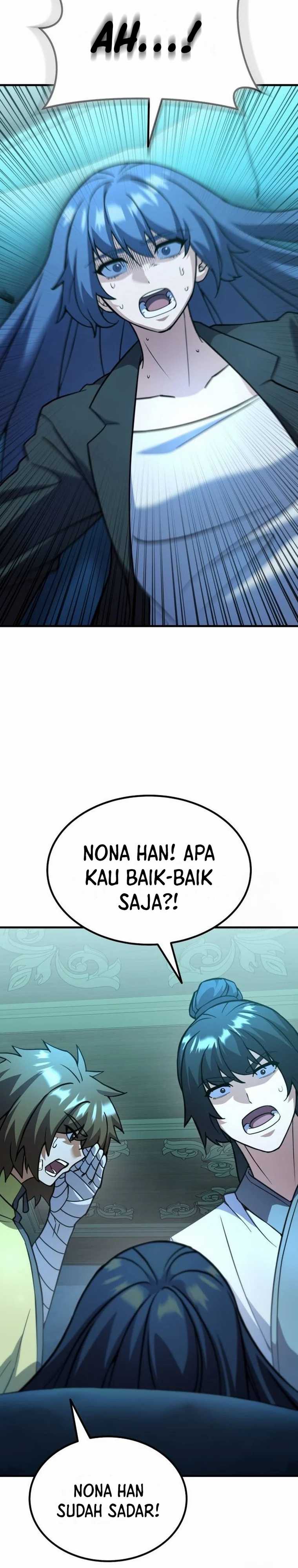 Divine Delivery  ( Heavenly Deliveryman ) Chapter 58 Gambar 17