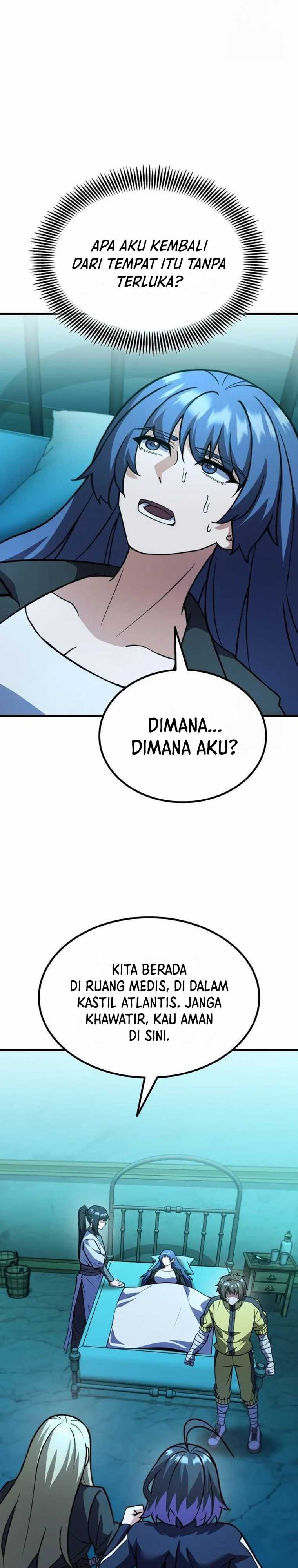 Divine Delivery  ( Heavenly Deliveryman ) Chapter 58 Gambar 18