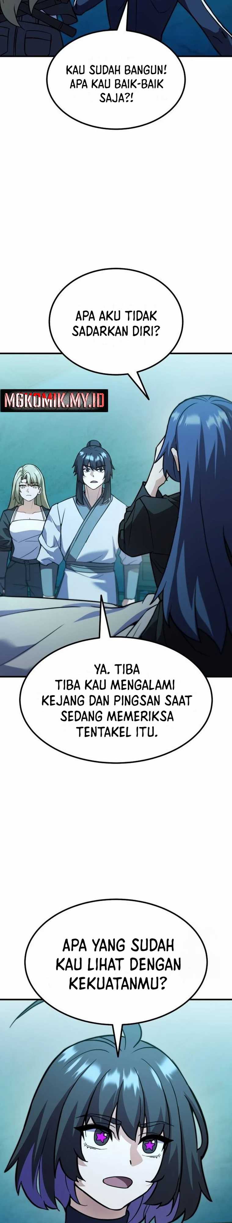 Divine Delivery  ( Heavenly Deliveryman ) Chapter 58 Gambar 19