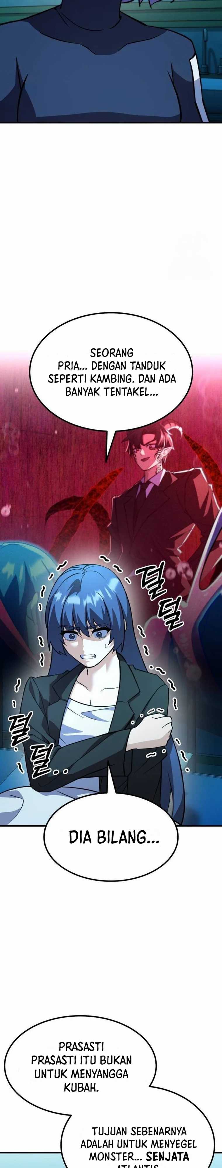 Divine Delivery  ( Heavenly Deliveryman ) Chapter 58 Gambar 20