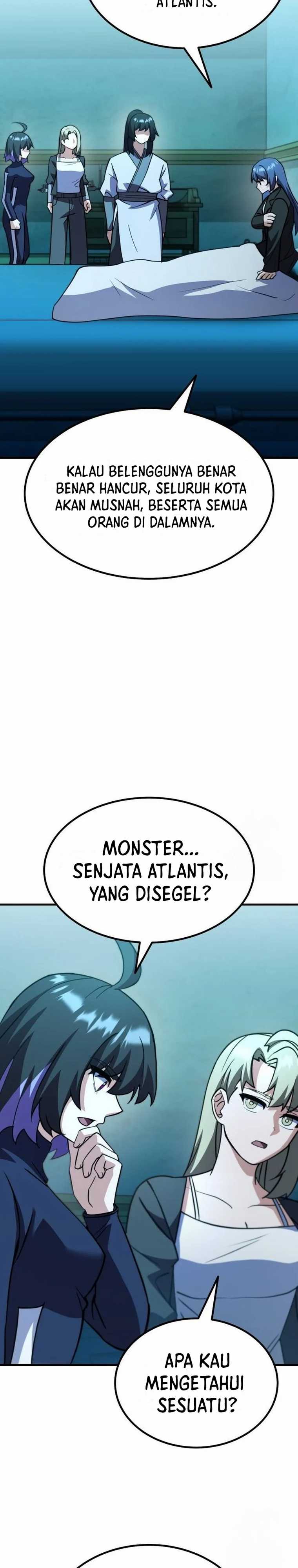 Divine Delivery  ( Heavenly Deliveryman ) Chapter 58 Gambar 21