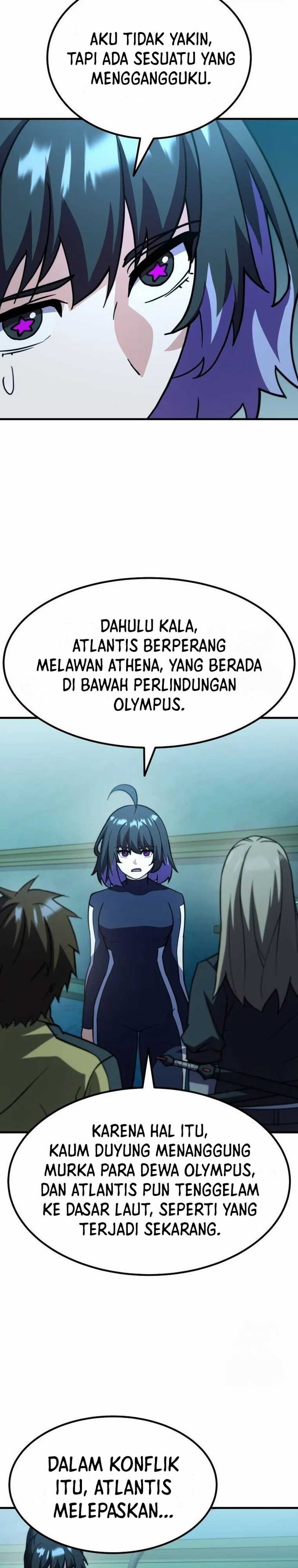 Divine Delivery  ( Heavenly Deliveryman ) Chapter 58 Gambar 22