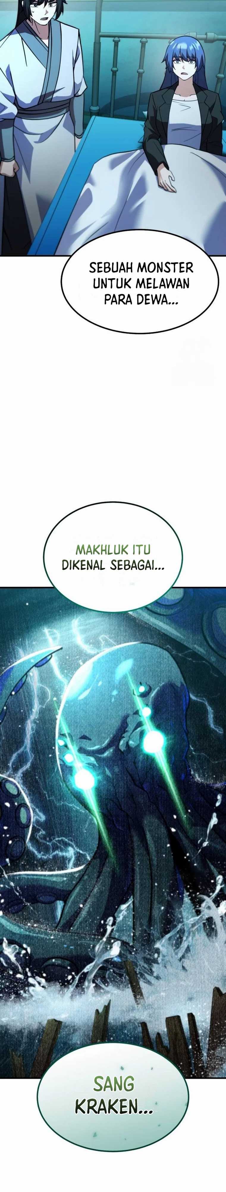 Divine Delivery  ( Heavenly Deliveryman ) Chapter 58 Gambar 23