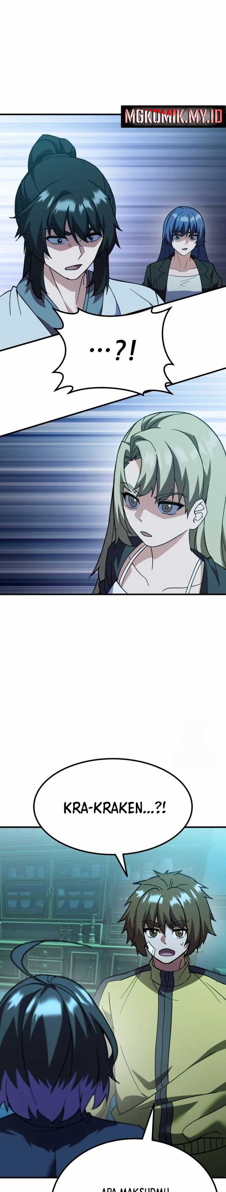Divine Delivery  ( Heavenly Deliveryman ) Chapter 58 Gambar 24