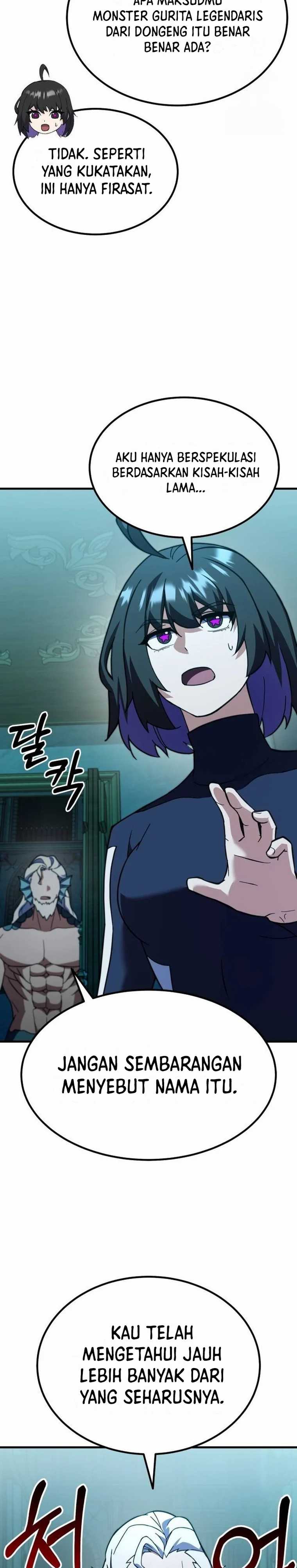 Divine Delivery  ( Heavenly Deliveryman ) Chapter 58 Gambar 25