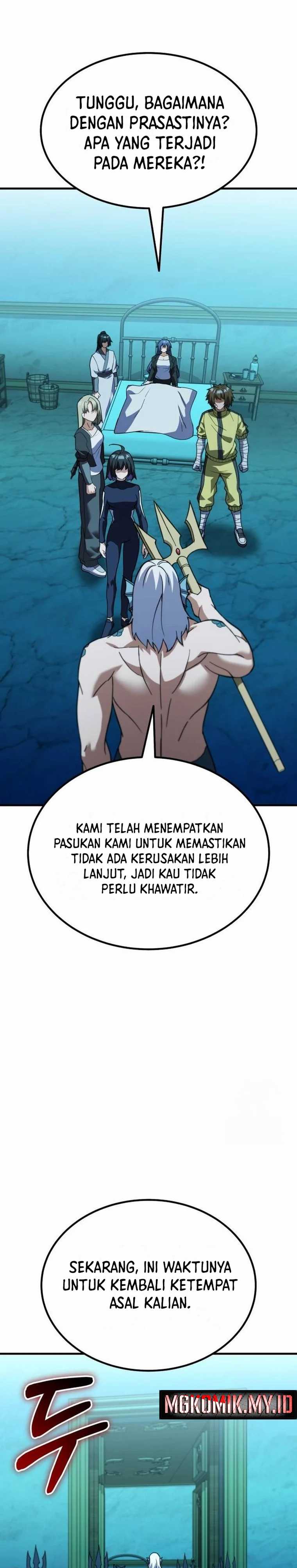 Divine Delivery  ( Heavenly Deliveryman ) Chapter 58 Gambar 27