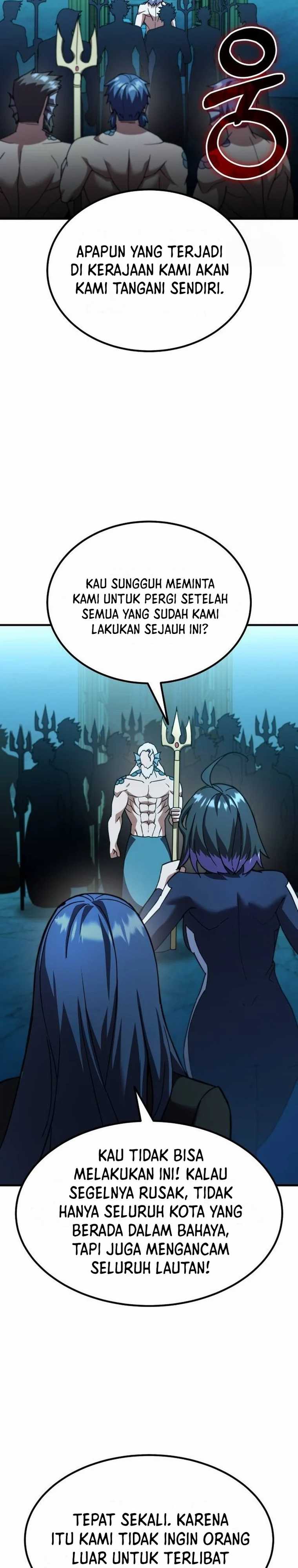 Divine Delivery  ( Heavenly Deliveryman ) Chapter 58 Gambar 28