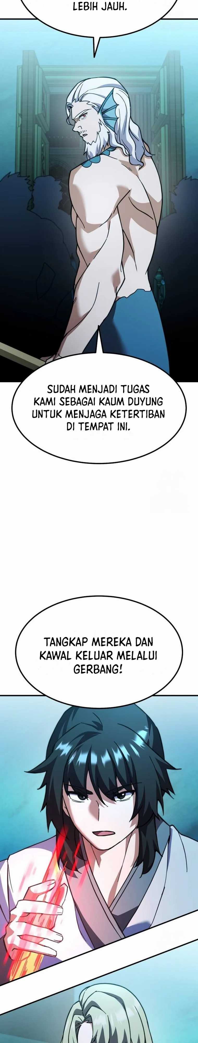 Divine Delivery  ( Heavenly Deliveryman ) Chapter 58 Gambar 29