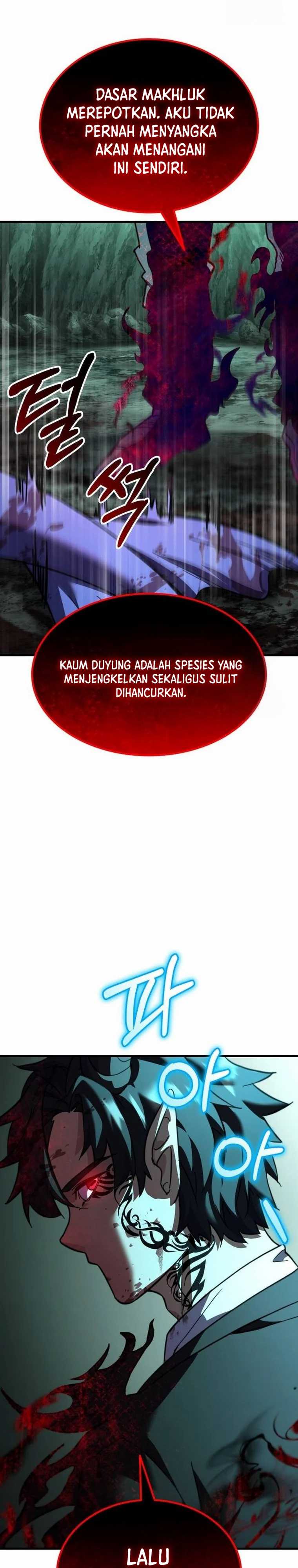 Divine Delivery  ( Heavenly Deliveryman ) Chapter 58 Gambar 33