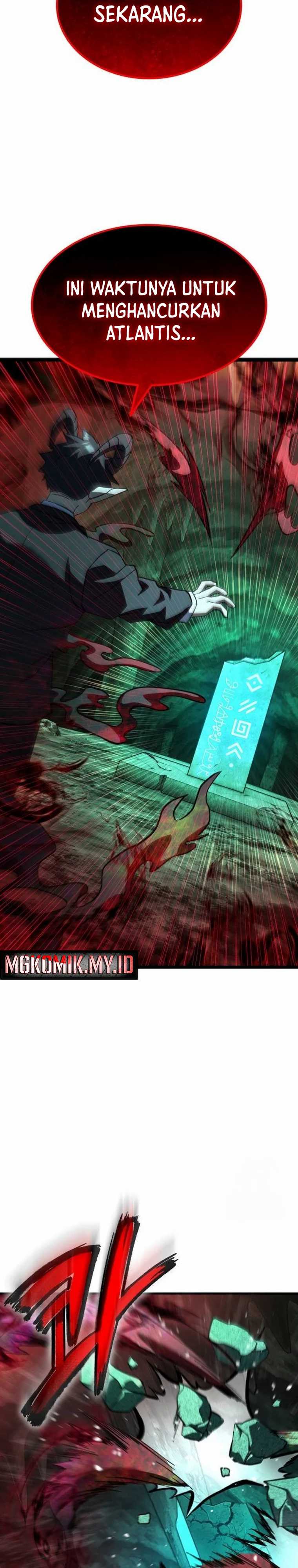 Divine Delivery  ( Heavenly Deliveryman ) Chapter 58 Gambar 34