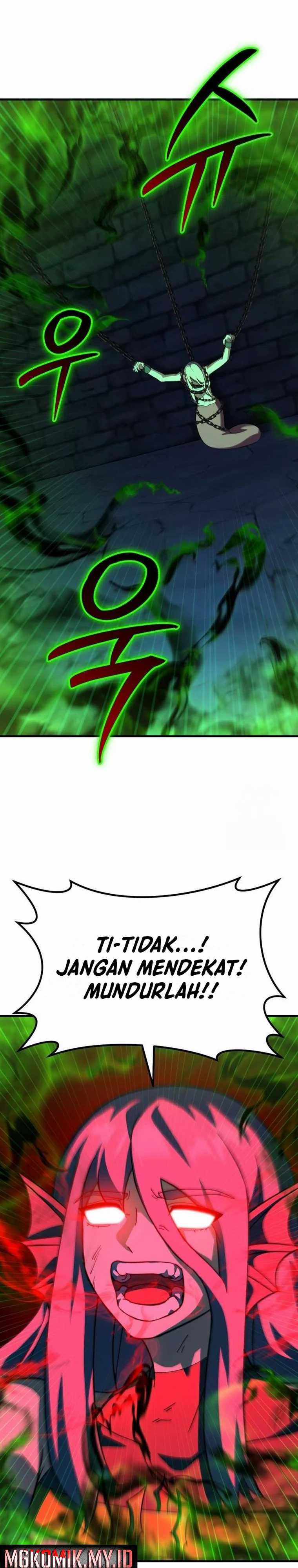 Divine Delivery  ( Heavenly Deliveryman ) Chapter 58 Gambar 36