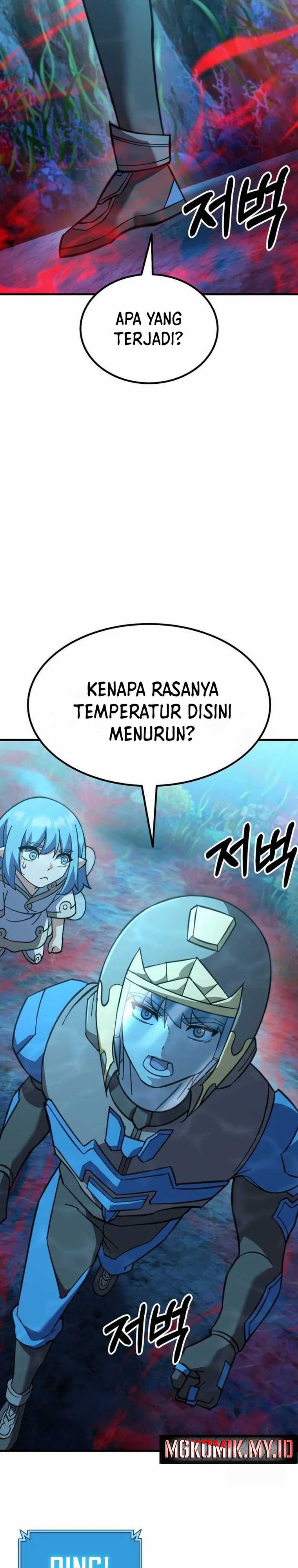 Divine Delivery  ( Heavenly Deliveryman ) Chapter 58 Gambar 40