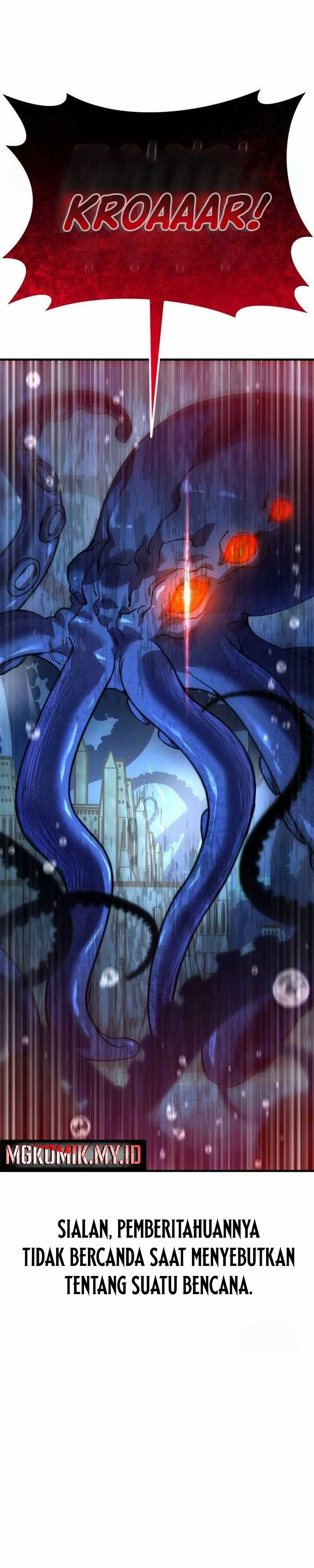 Divine Delivery  ( Heavenly Deliveryman ) Chapter 59 Gambar 5