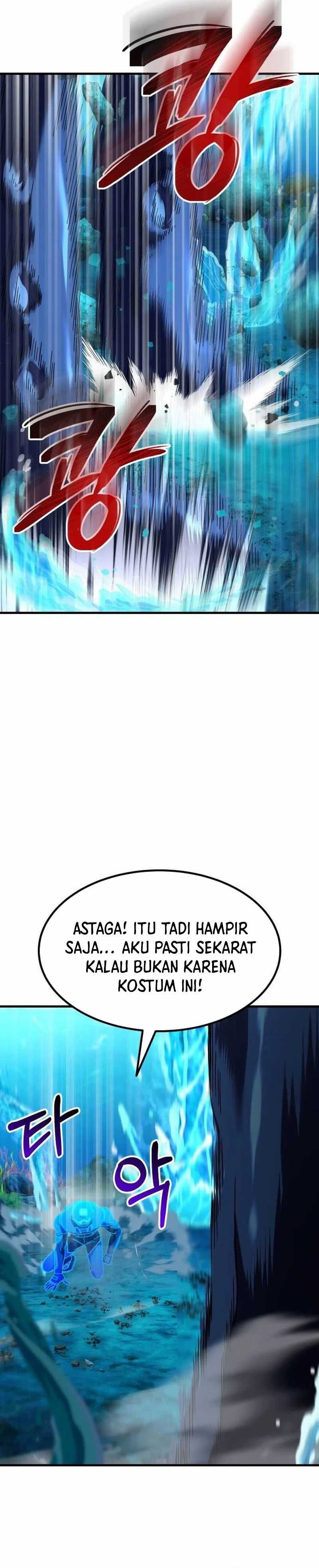 Divine Delivery  ( Heavenly Deliveryman ) Chapter 59 Gambar 13
