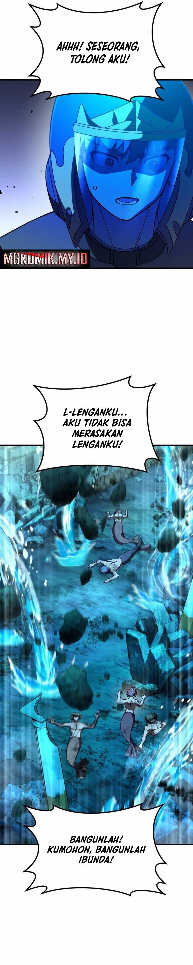Divine Delivery  ( Heavenly Deliveryman ) Chapter 59 Gambar 14