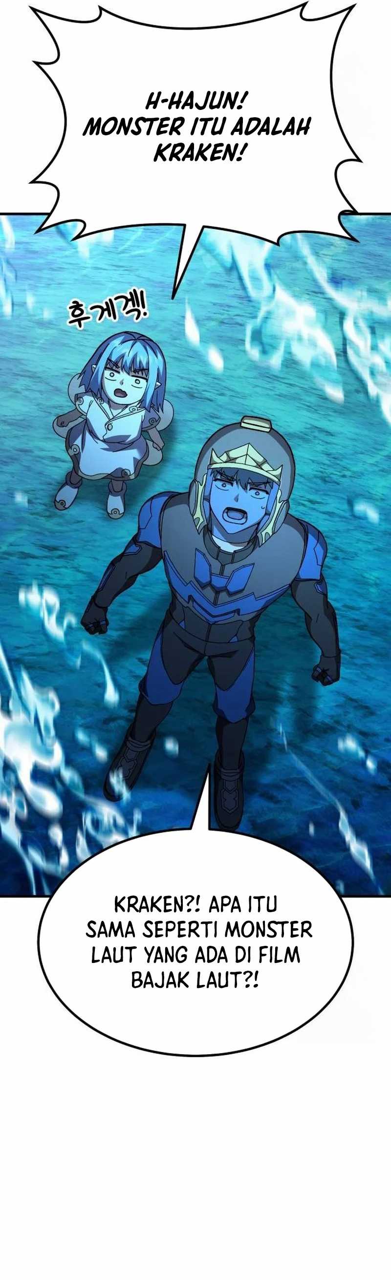 Divine Delivery  ( Heavenly Deliveryman ) Chapter 59 Gambar 18