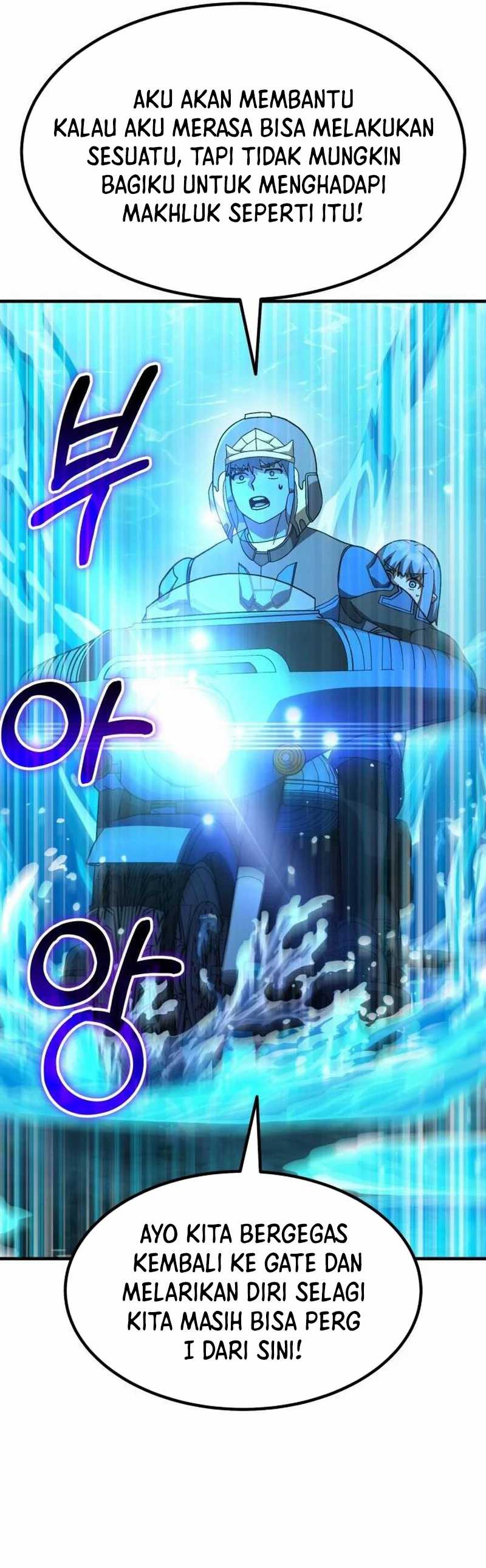 Divine Delivery  ( Heavenly Deliveryman ) Chapter 59 Gambar 19