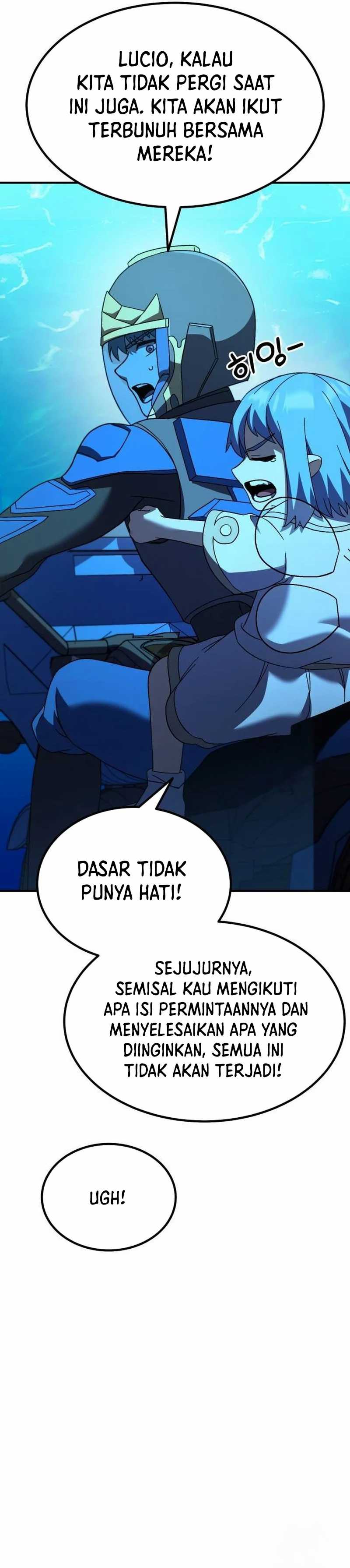 Divine Delivery  ( Heavenly Deliveryman ) Chapter 59 Gambar 21