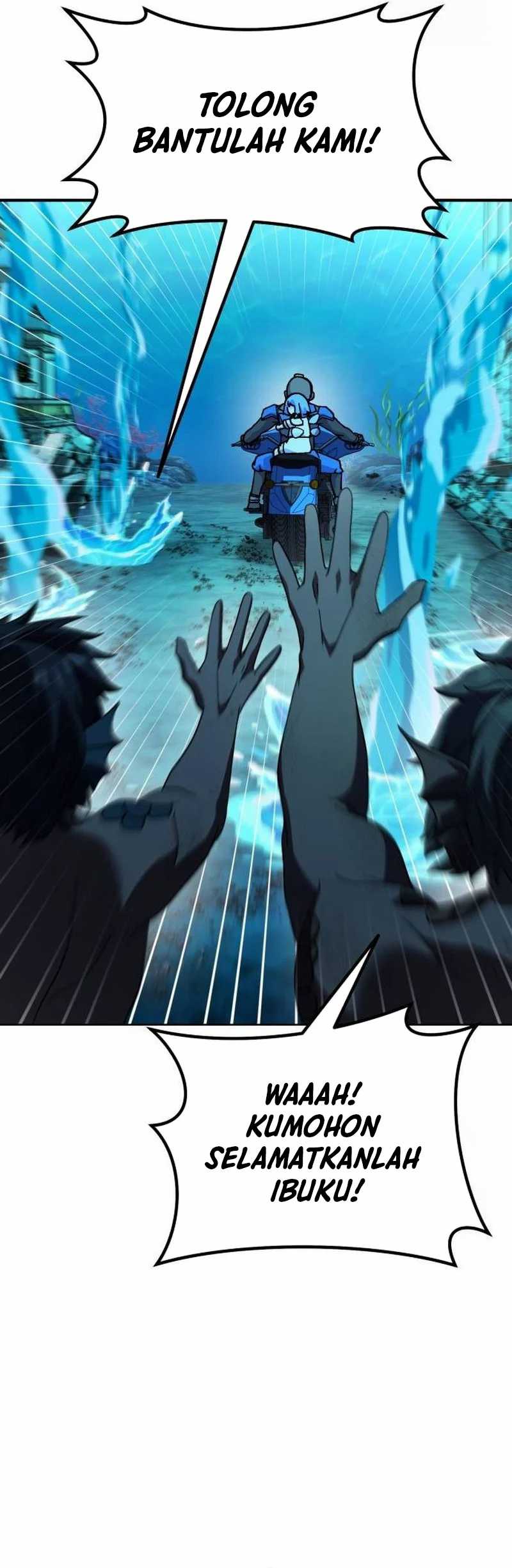 Divine Delivery  ( Heavenly Deliveryman ) Chapter 59 Gambar 22