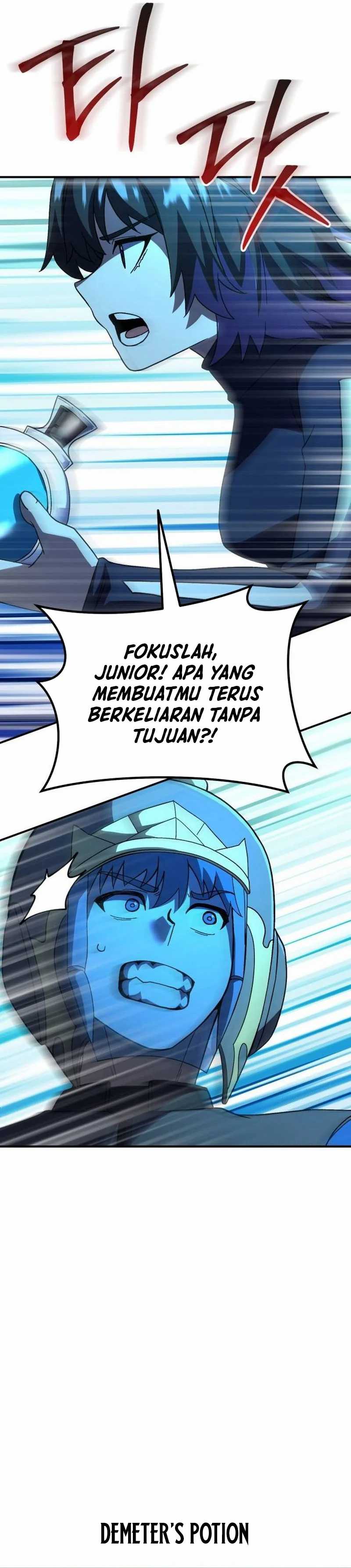 Divine Delivery  ( Heavenly Deliveryman ) Chapter 59 Gambar 24