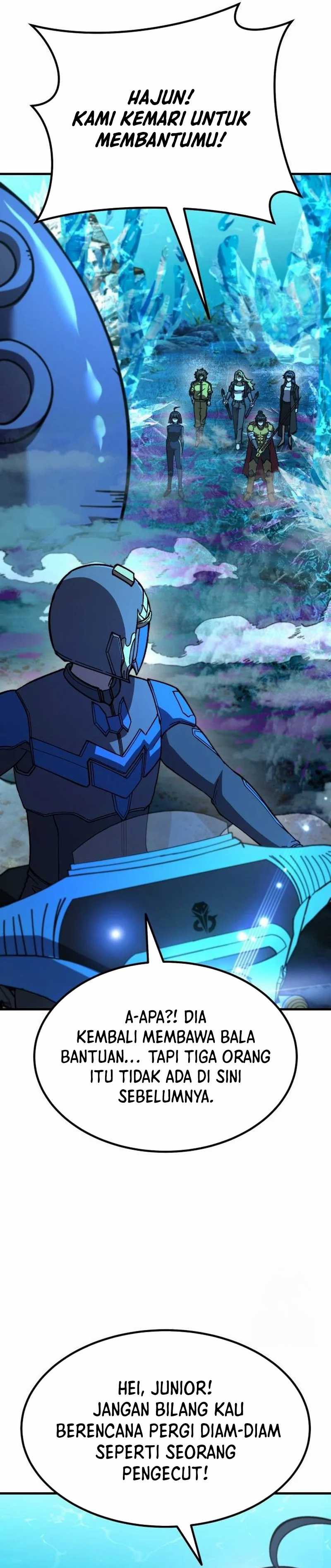 Divine Delivery  ( Heavenly Deliveryman ) Chapter 59 Gambar 32