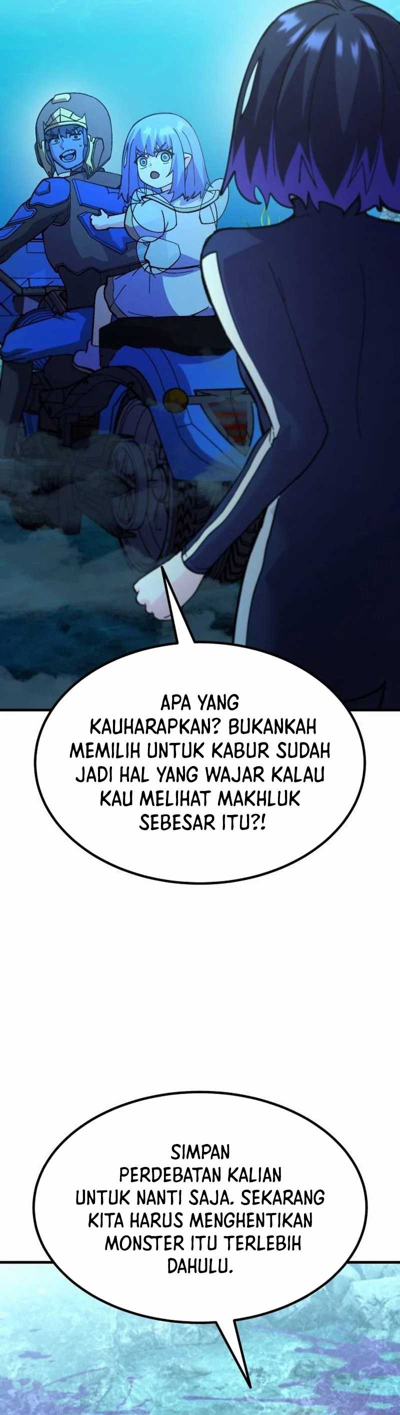 Divine Delivery  ( Heavenly Deliveryman ) Chapter 59 Gambar 33