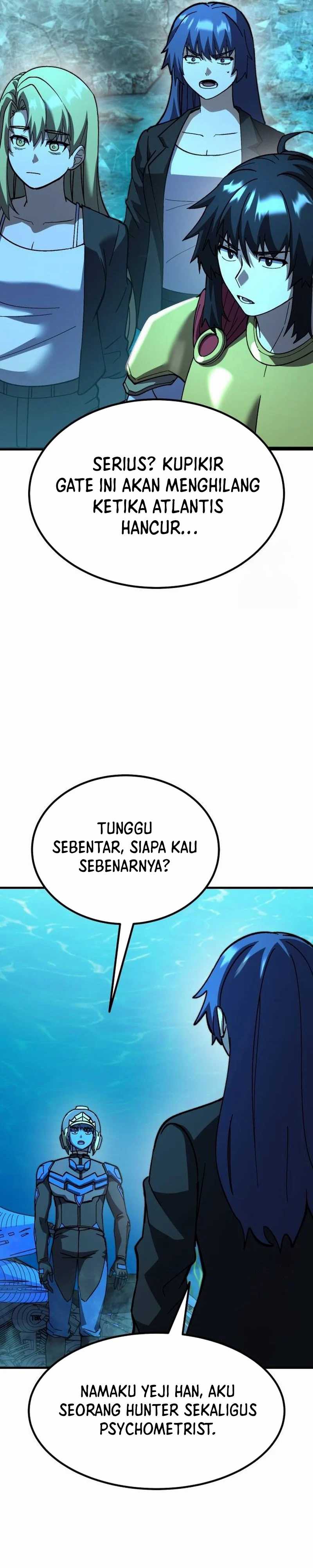 Divine Delivery  ( Heavenly Deliveryman ) Chapter 59 Gambar 37