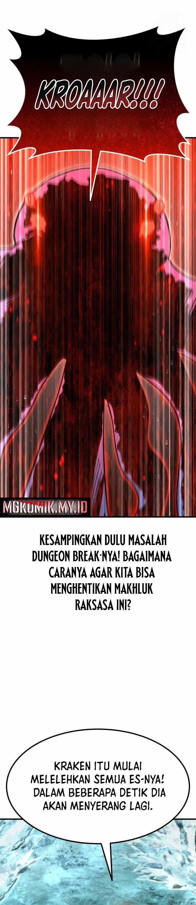Divine Delivery  ( Heavenly Deliveryman ) Chapter 59 Gambar 41