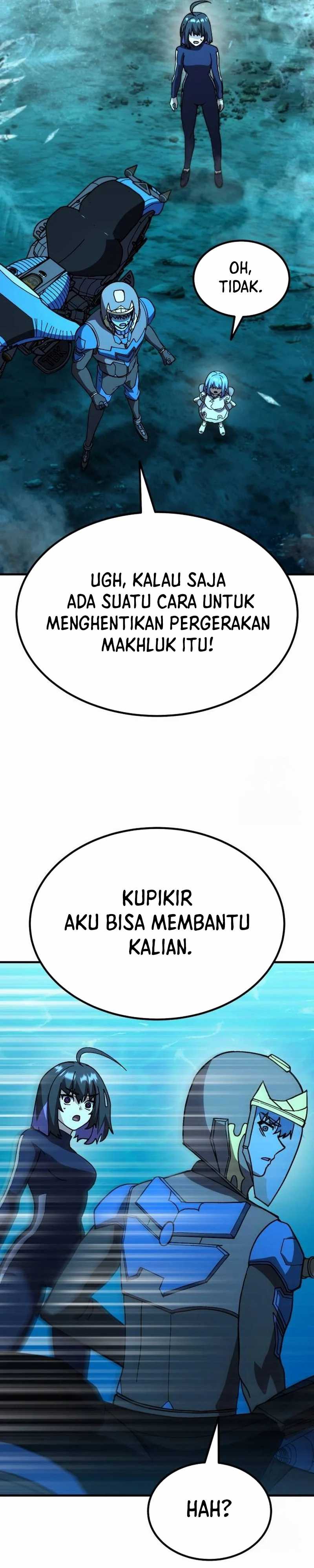 Divine Delivery  ( Heavenly Deliveryman ) Chapter 59 Gambar 42