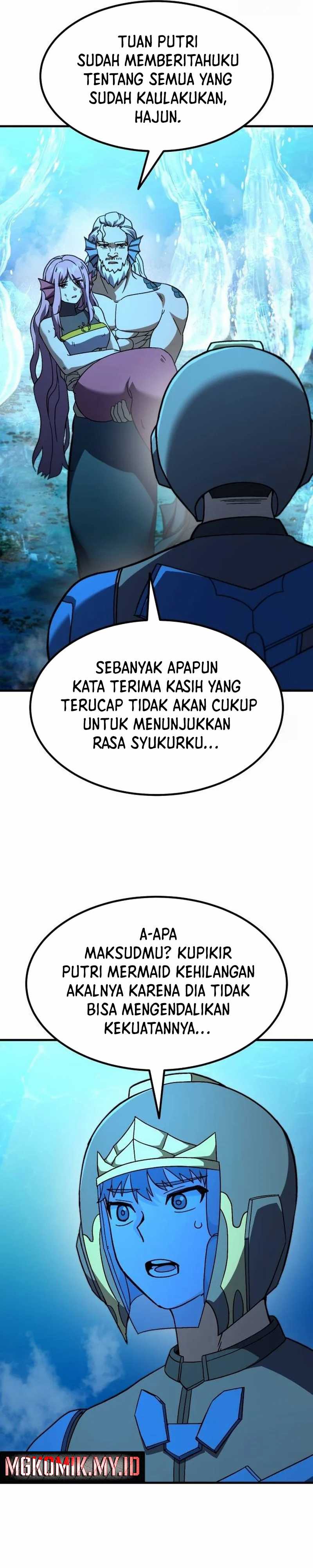 Divine Delivery  ( Heavenly Deliveryman ) Chapter 59 Gambar 44