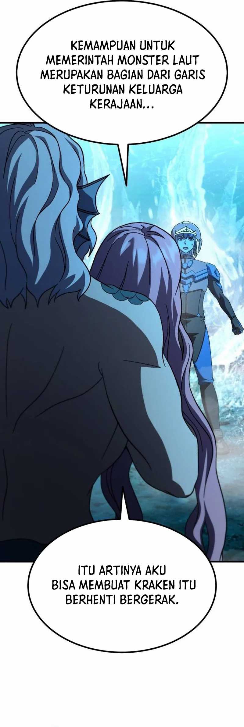 Divine Delivery  ( Heavenly Deliveryman ) Chapter 59 Gambar 46