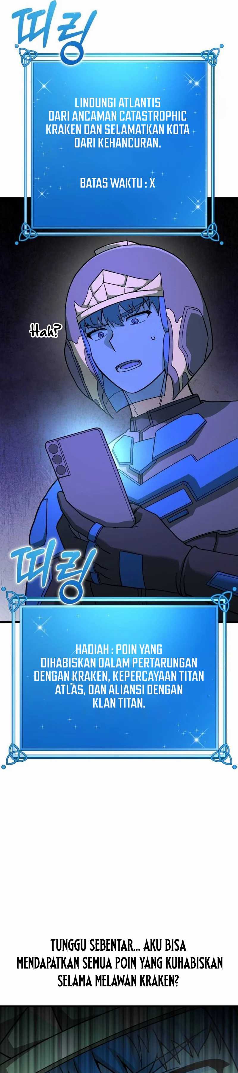 Divine Delivery  ( Heavenly Deliveryman ) Chapter 59 Gambar 47