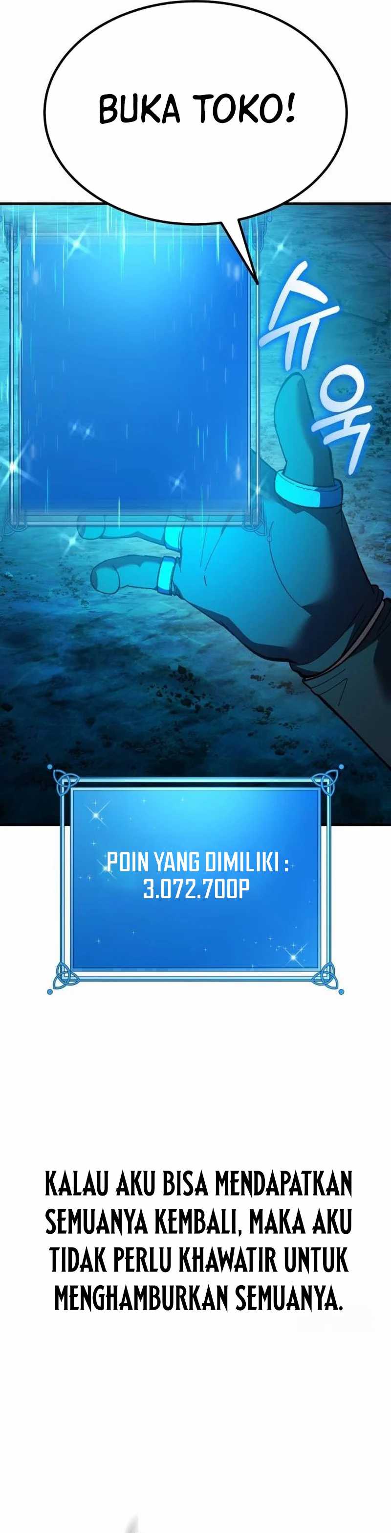 Divine Delivery  ( Heavenly Deliveryman ) Chapter 59 Gambar 49