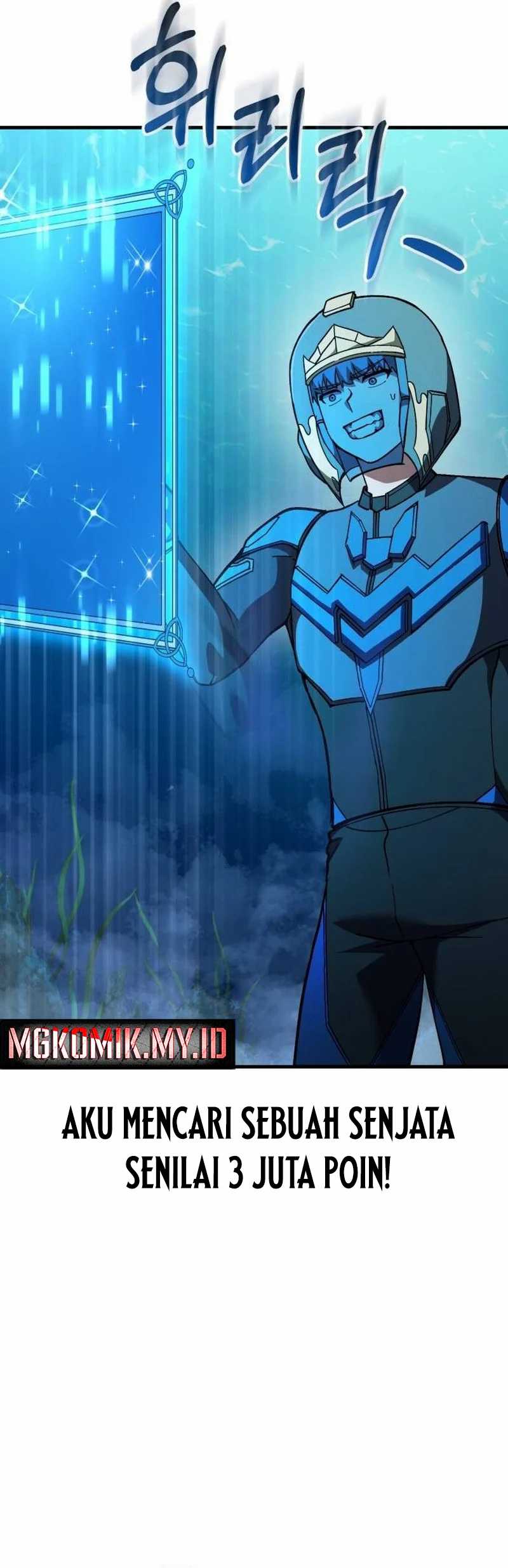 Divine Delivery  ( Heavenly Deliveryman ) Chapter 59 Gambar 50