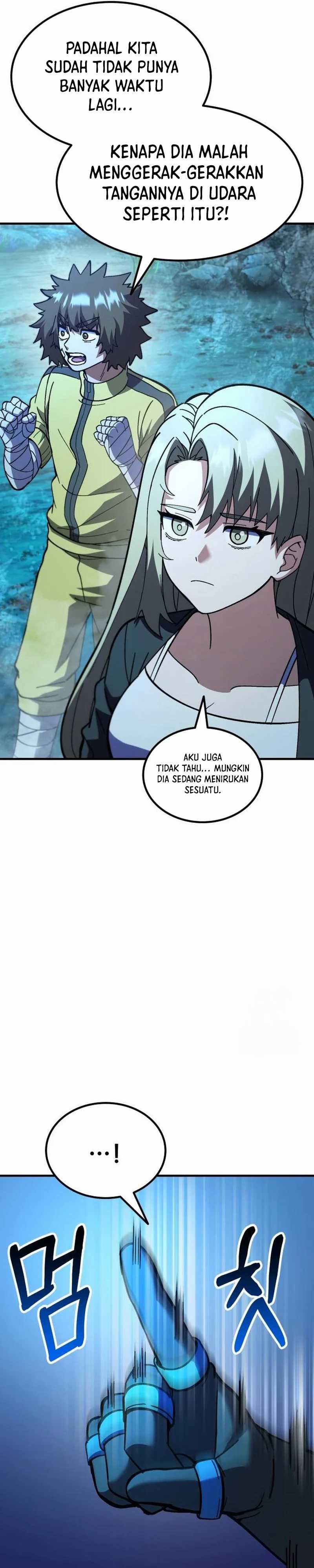 Divine Delivery  ( Heavenly Deliveryman ) Chapter 59 Gambar 51