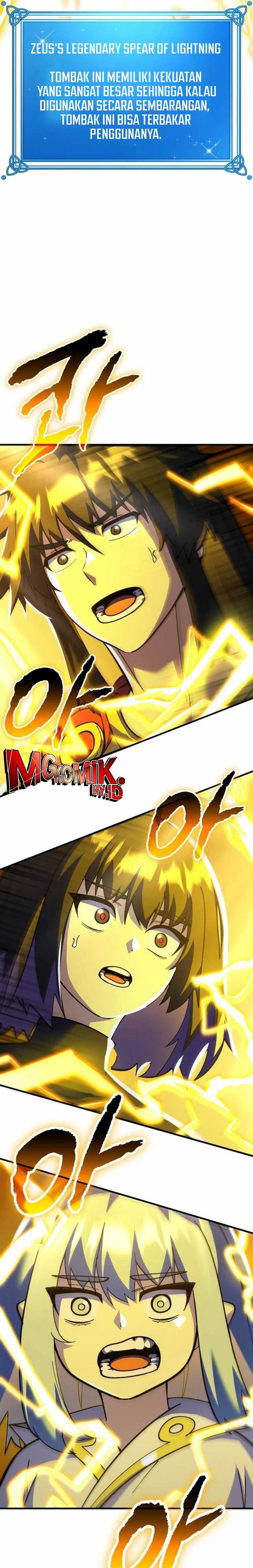 Divine Delivery  ( Heavenly Deliveryman ) Chapter 59 Gambar 53