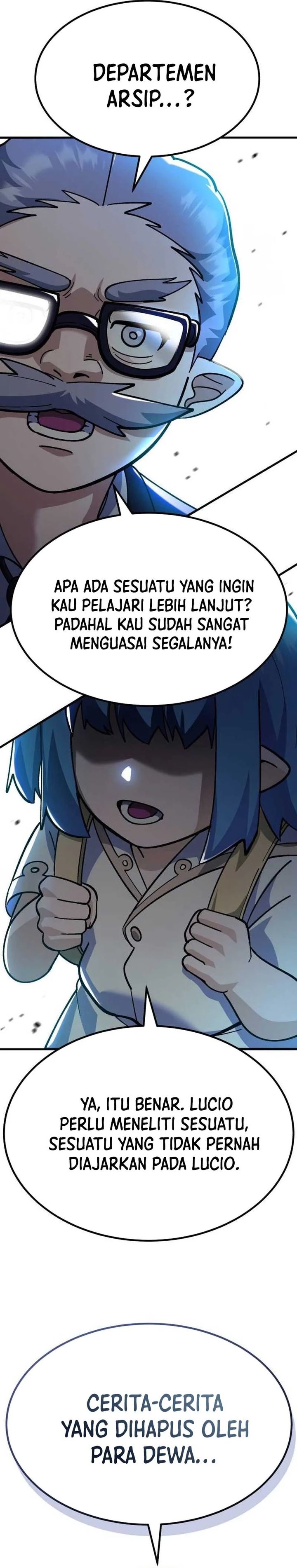 Divine Delivery  ( Heavenly Deliveryman ) Chapter 63 Gambar 2