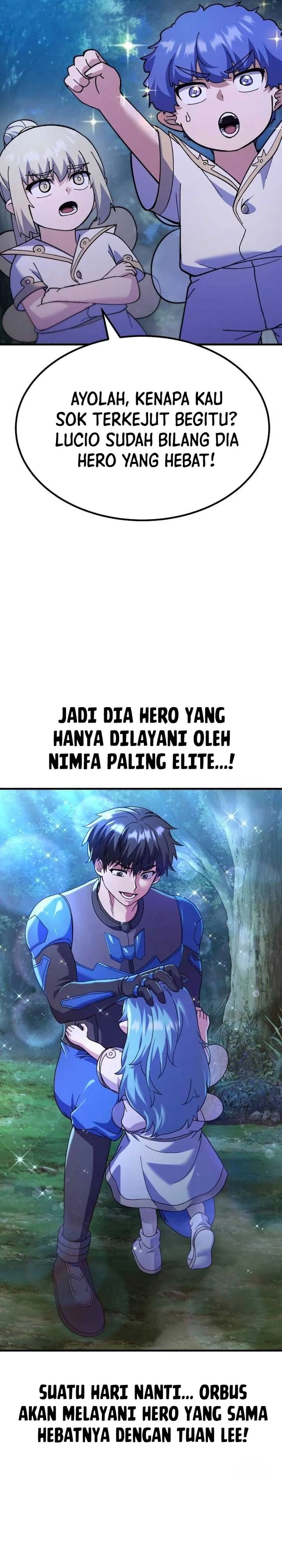 Divine Delivery  ( Heavenly Deliveryman ) Chapter 63 Gambar 16