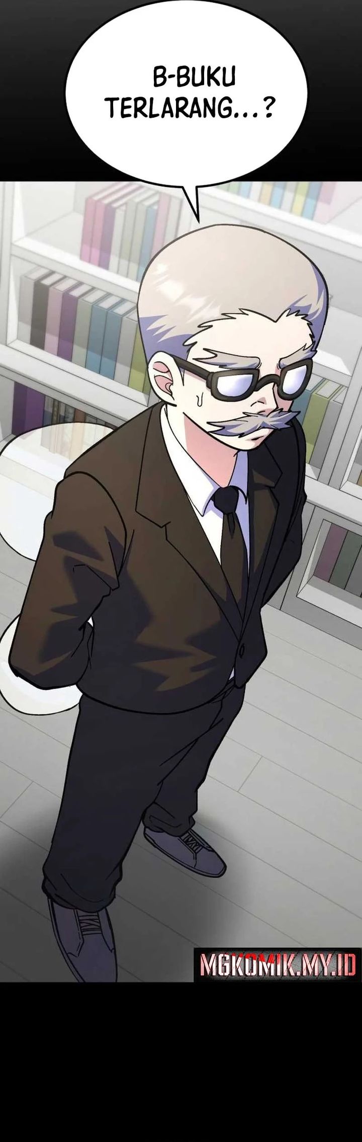 Divine Delivery  ( Heavenly Deliveryman ) Chapter 63 Gambar 23