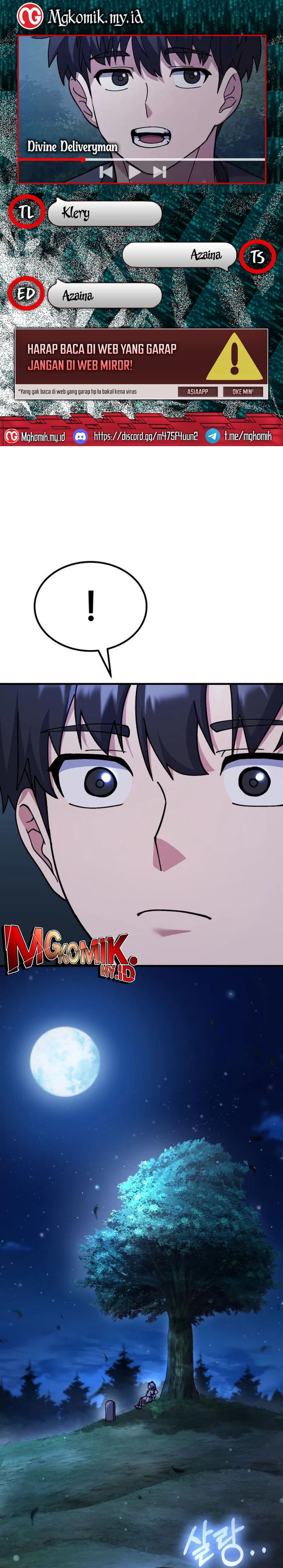 Divine Delivery  ( Heavenly Deliveryman ) Chapter 64 Gambar 1