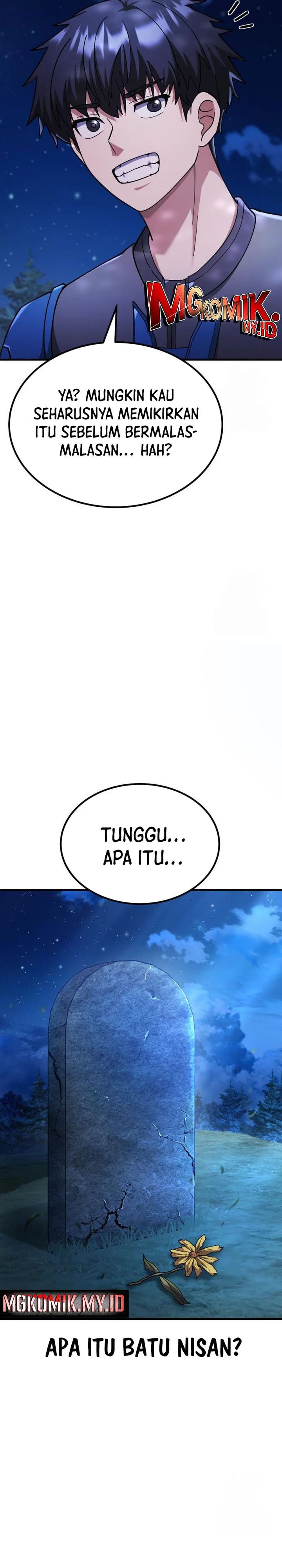 Divine Delivery  ( Heavenly Deliveryman ) Chapter 64 Gambar 5