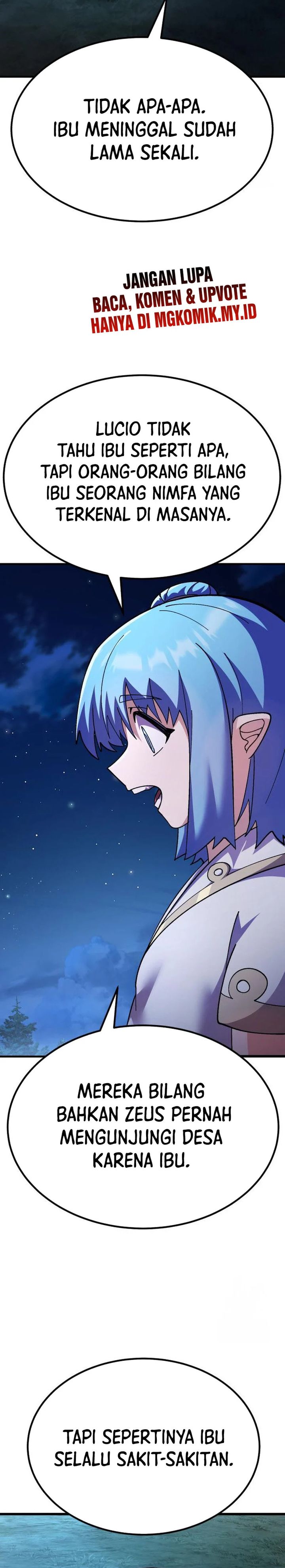 Divine Delivery  ( Heavenly Deliveryman ) Chapter 64 Gambar 7