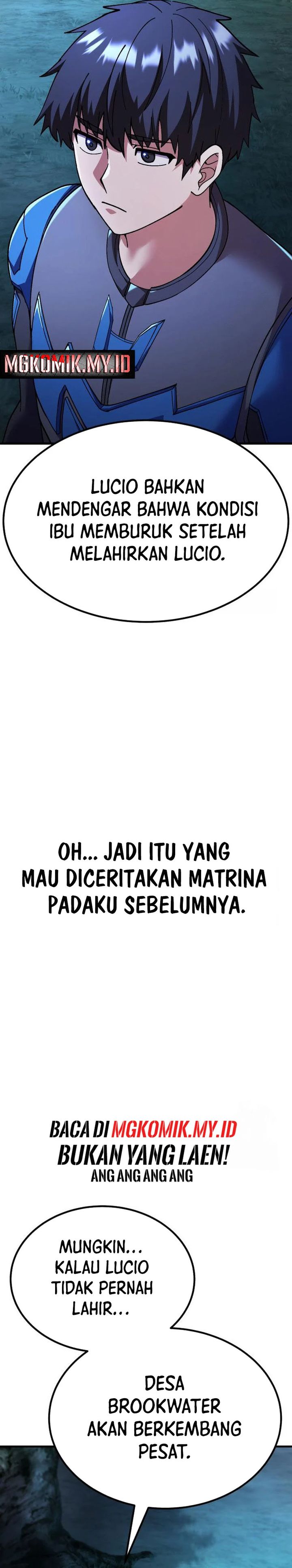 Divine Delivery  ( Heavenly Deliveryman ) Chapter 64 Gambar 8