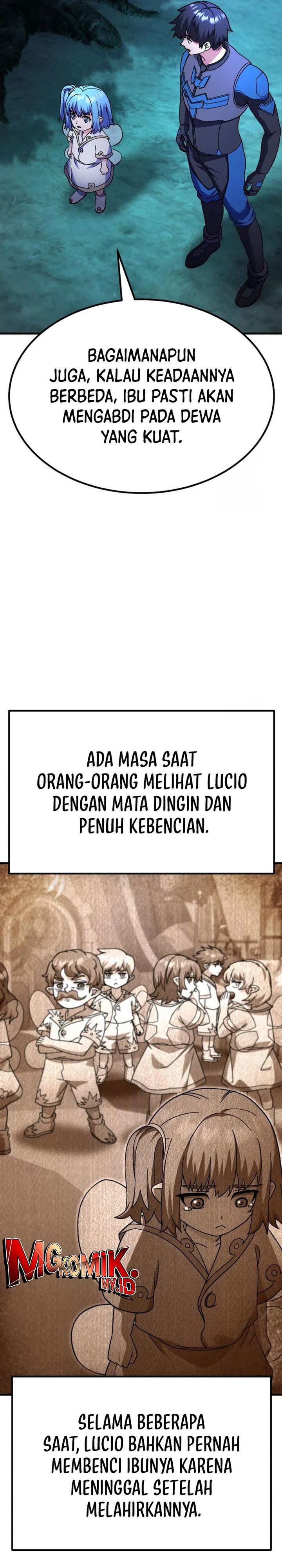 Divine Delivery  ( Heavenly Deliveryman ) Chapter 64 Gambar 9
