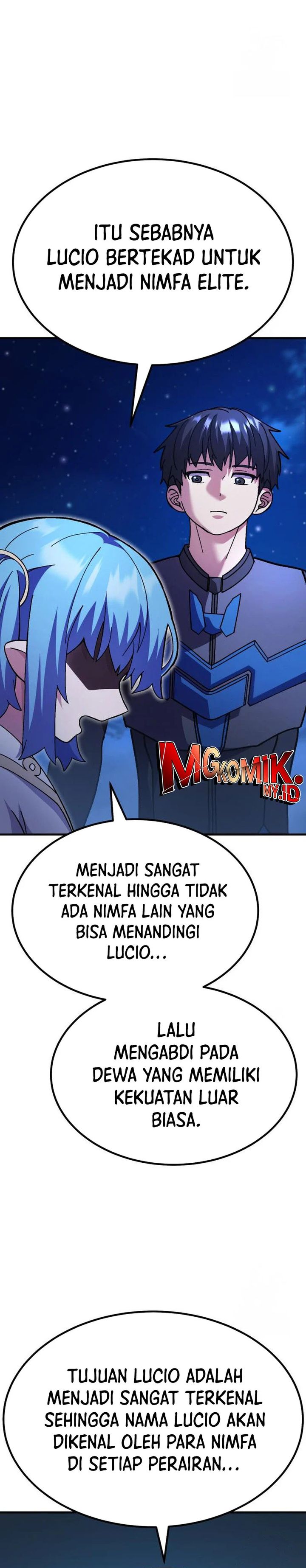 Divine Delivery  ( Heavenly Deliveryman ) Chapter 64 Gambar 10