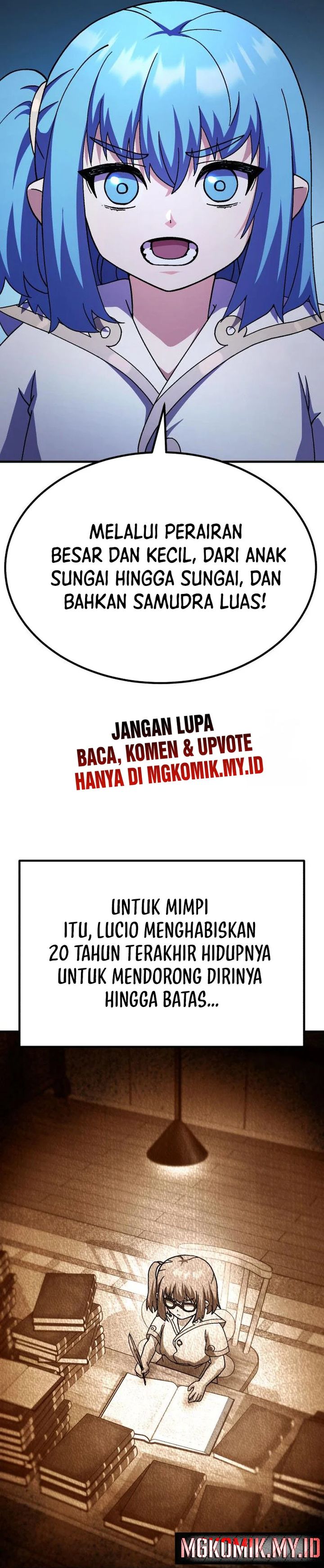 Divine Delivery  ( Heavenly Deliveryman ) Chapter 64 Gambar 11