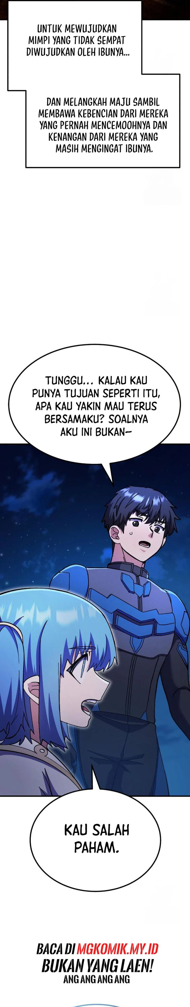 Divine Delivery  ( Heavenly Deliveryman ) Chapter 64 Gambar 12